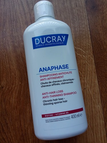 Ducray anaphase shampoing - ducray,