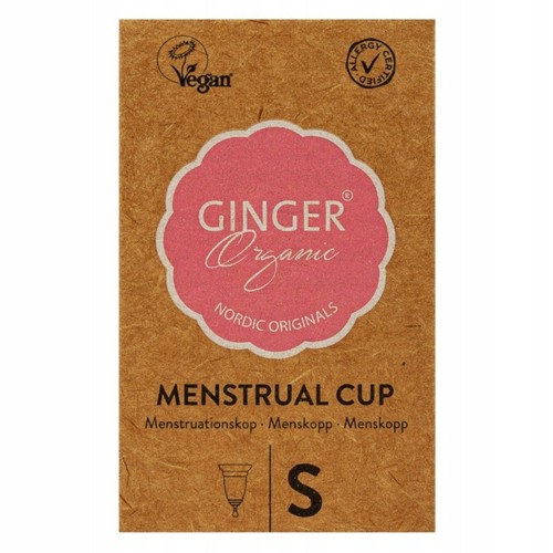 Ginger organic coupe - ginger,