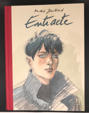 JUILLARD - ENTRACTE - DANIEL MAGHEN - 2006 - EO ( COMME NEUF )