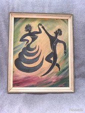 Tableau , véritable peinture