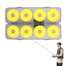 8 Pièces Bobines de Mousse de