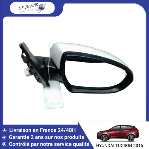 Retroviseur exterieur - 🇫🇷,