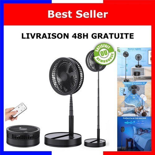 Ventilateur sur pied - ventilateur,