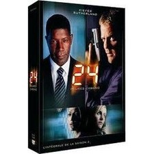 Dvd 24H chrono integrale saison 1