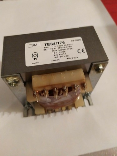 Transformateur ampli tube - transformateur,