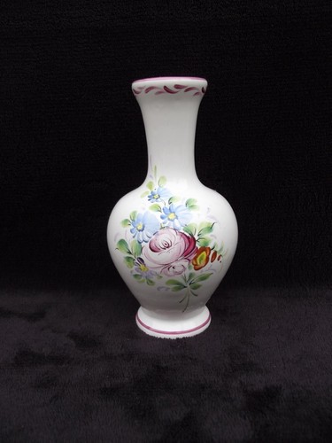 Vase faience clamecy - vase,