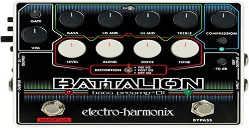 Electro-harmonix