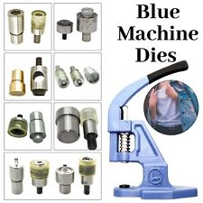 Bleu Machine Die Outils pour