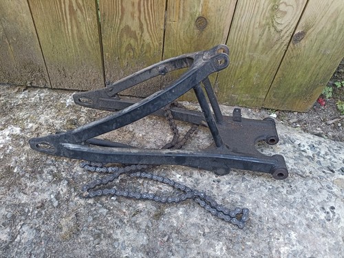 Bras oscillant yamaha - bras,
