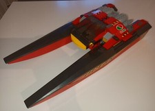 LEGO Speedboat Set 7244 Incomplet