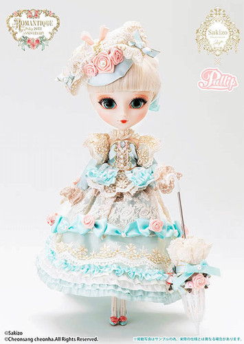 Pullip doll romantique 322 - pullip,
