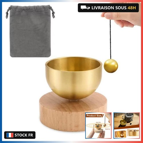 Bol chantant tibetain - bol,