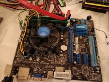 Kit carte mère P8H61 -M LX2 