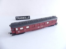 LILIPUT AUTRICHE HO WAGON