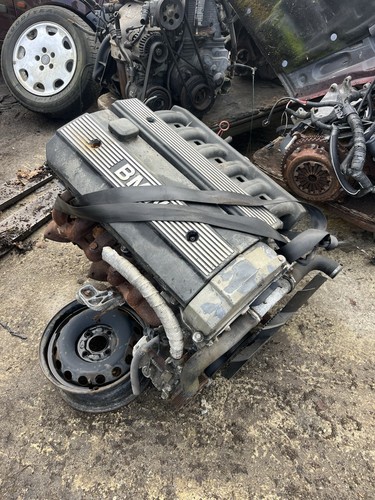 Moteur bmw 320i - 320i, m50b20
