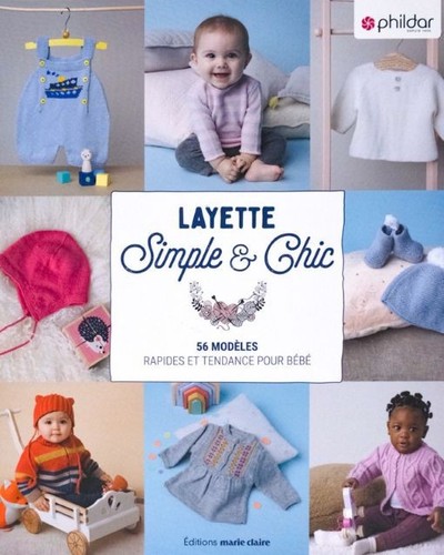 Catalogue layette simple - catalogue,