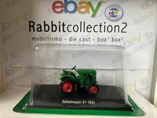 DIE CAST 1/43 " ZETTELMEYER Z1