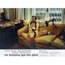 UN HOMME QUI ME PLAIT Photo de