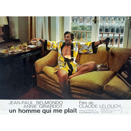 Homme qui plait photo - un,