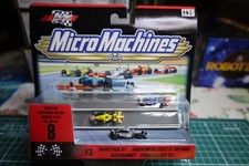 Micro Machines Racing Track