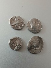 Monnaie Gauloise Argent