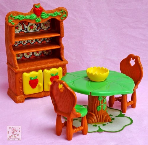 1980 strawberry shortcake - 1980,