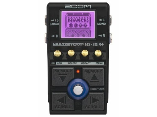 Zoom 80ir multistomp - zoom,