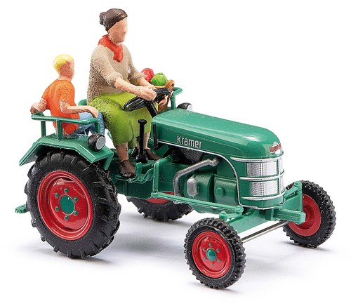 Busch 40071 tracteur kramer - 40071,