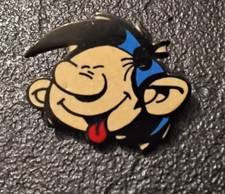 Pin’s BD Dessin Animé Gaston Lagaffe Signé Franquin Dupuis (1623)