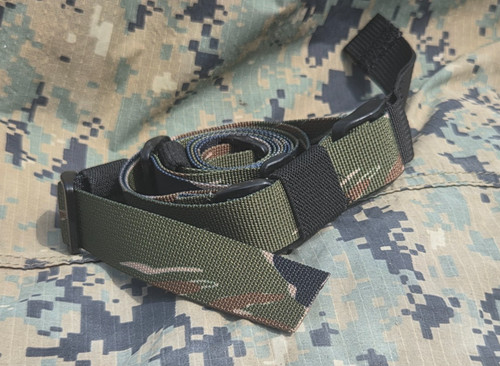 Made quick adjust sling - made,,