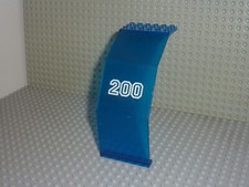 LEGO Panel 10 x 6 x 11 with Stencilled 200 Pattern Réf 2408px1 Set 6932