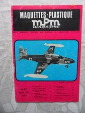 617-MPM MAQUETTES PLASTIQUE
