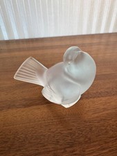 Lalique france vintage signed - france,