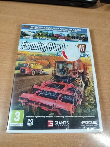 Farming simulator - farming, 15