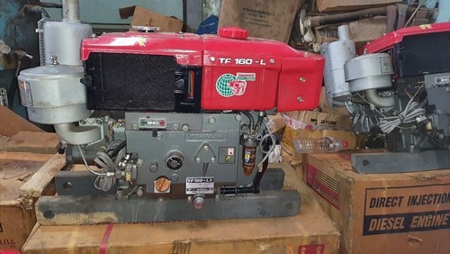 Moteur diesel yanmar 160 - tf, lx