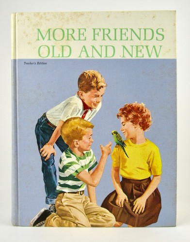 More friends old - old, new