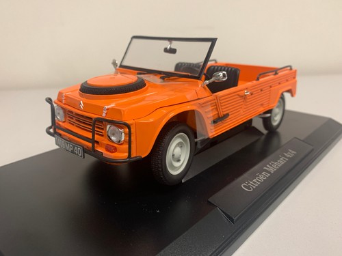 Norev citroën méhari 4x4 - norev,