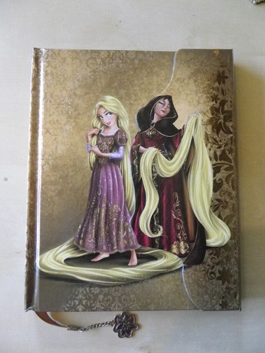 Gothel raiponce diary - raiponce,