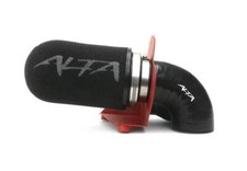 Alta Cold Air Intake Black/Red