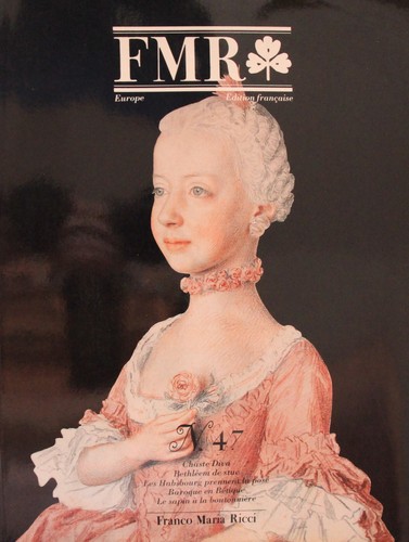 Fmr 1993 edition - fmr,