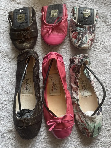 Ballerines couleur pourpre t37 - couleur,