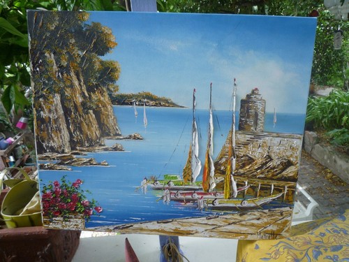 Jean claude malliette port - claude, le
