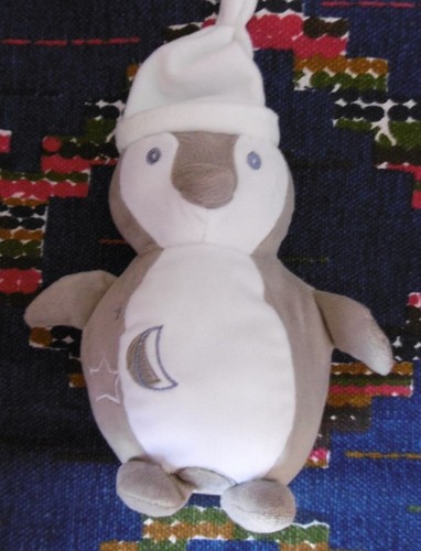 Doudou peluche grain de - doudou,