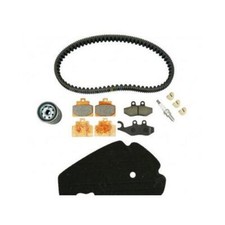 Kit entretien Piaggio 300 mp3 hpe abs avec guides variateur -1r000460-