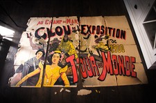 UNIVERSAL EXHIBITION French Vintage Advertising Tourism Poster Original 1900