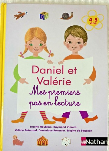 Daniel valerie mes - :daniel,