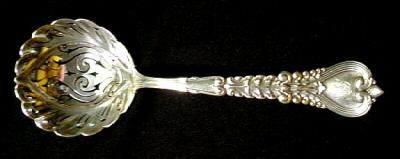 Sugar sifter large - sugar, large!