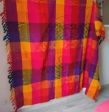 Nappe Mexicaine A Franges 
