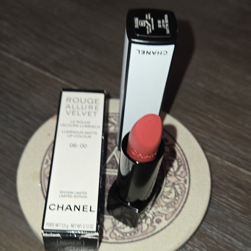 Chanel rouge allure velvet - rouge,