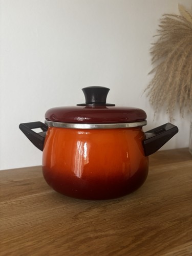 Vintage petite marmite - petite,